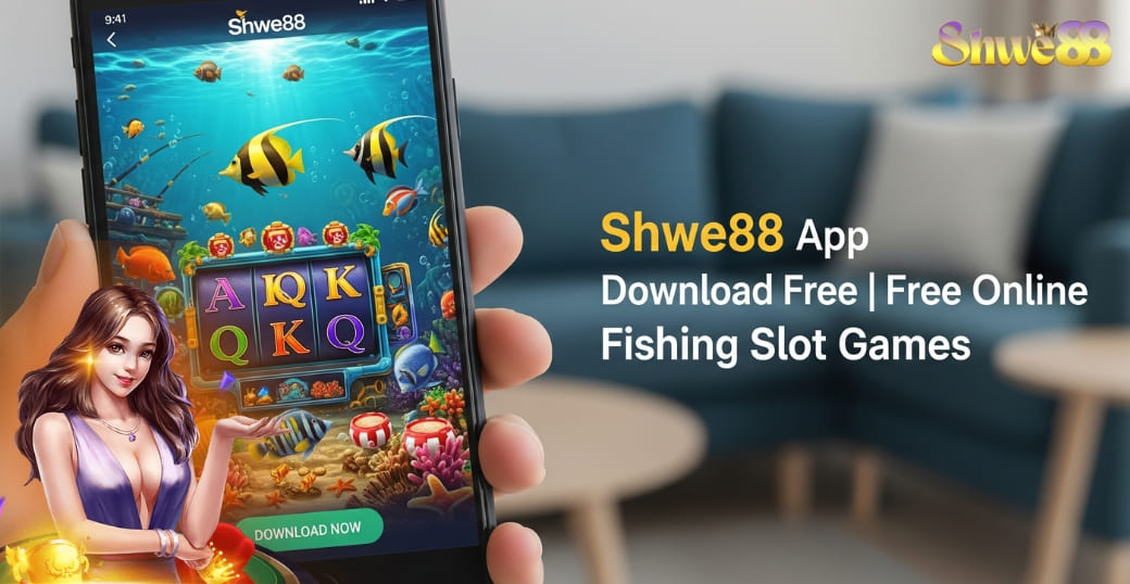 Shwe88 App