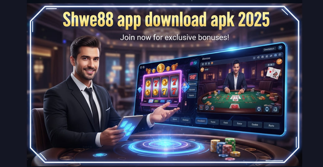 Shwe88 app download apk 2025