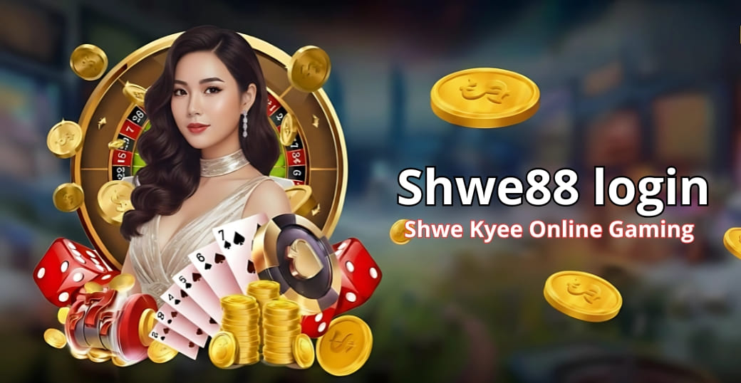 Shwe88 login