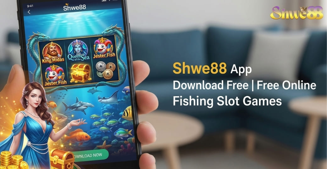 Shwe88 slot
